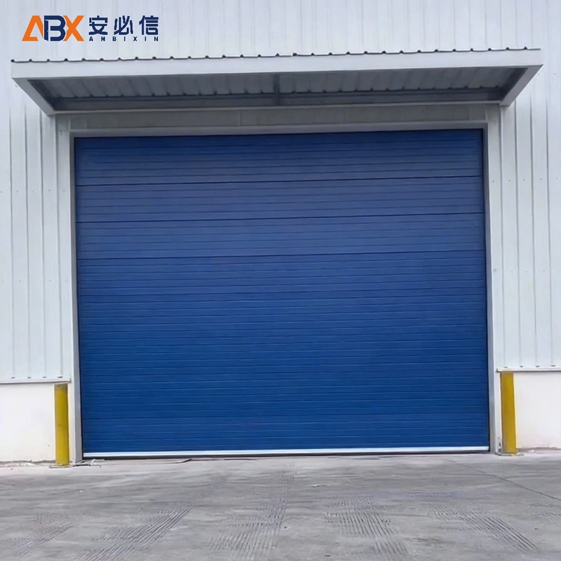 迪庆藏族自治州金属快速门